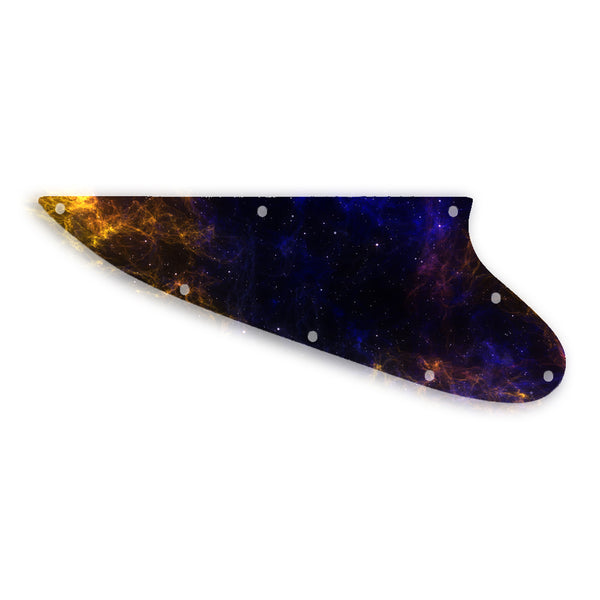 Gibson Thunderbird Custom Pickguard Scratchplate SPACE Design