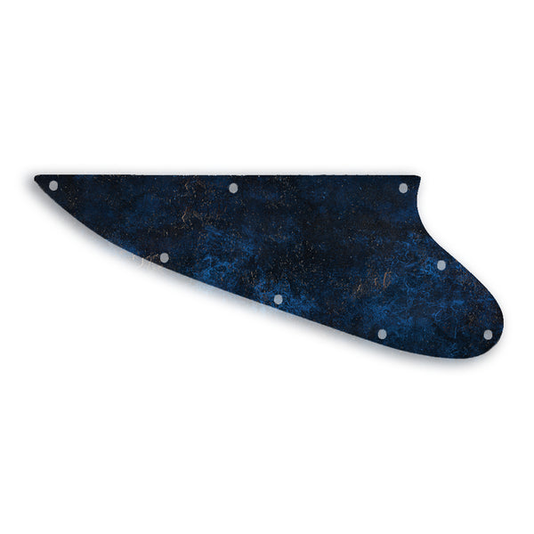 Gibson Thunderbird Custom Pickguard Scratchplate STONE Design