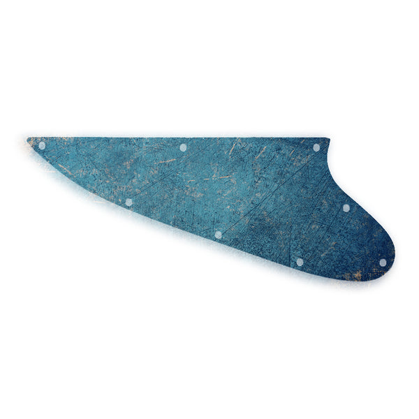 Gibson Thunderbird Custom Pickguard Scratchplate WALL Design