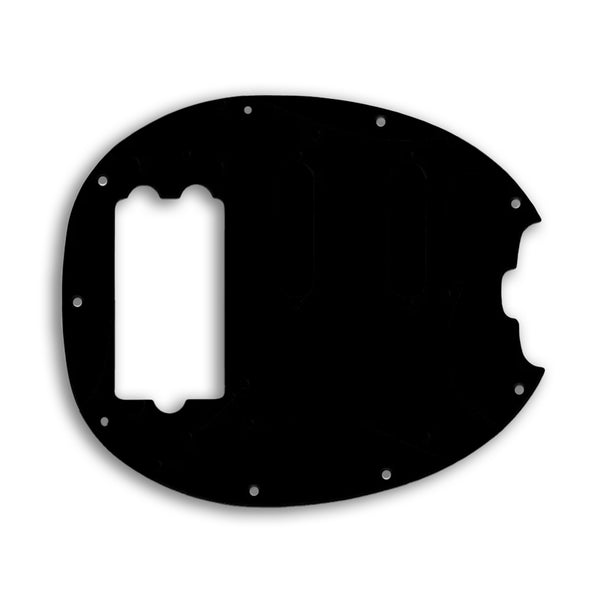 Music Man ERNIE BALL STINGRAY CLASSIC 4 STRING BASS Custom Pickguard Scratchplate  Design